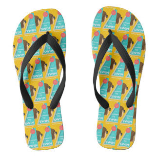 Flip Flops - Schwimmen lernen
