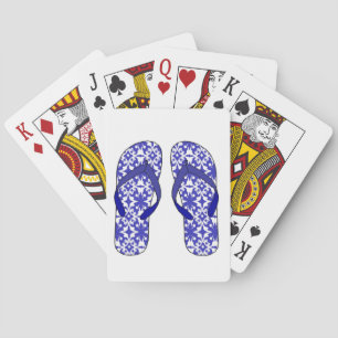 Flip Flops Spielkarten