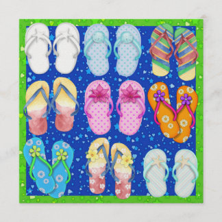 Flip Flops - SRF Einladung