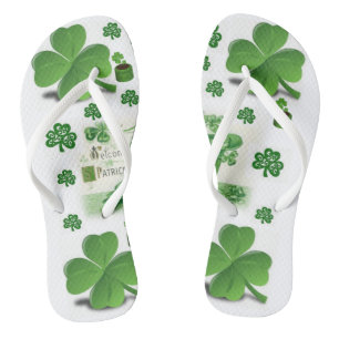 Flip Flops St. Patricks Day