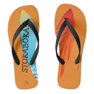 Flip Flops STOKABOKA! 2 (Surfboards)