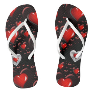Flip Flops Valentinstag