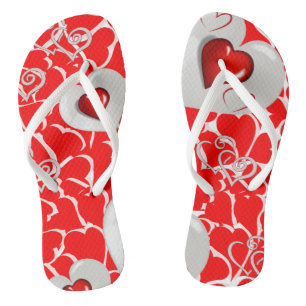 Flip Flops Valentinstag