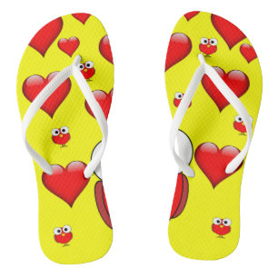 Flip Flops Valentinstag