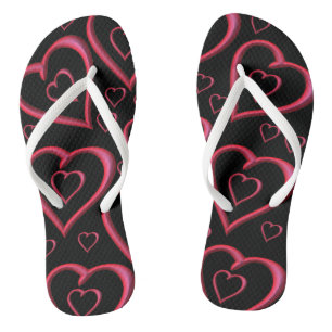 Flip Flops Valentinstag