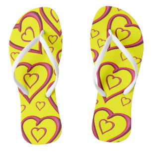 Flip Flops Valentinstag
