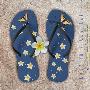 Flip Flops / Verloren in einem Quatrain von Adiela