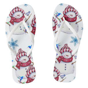 Flip Flops Weihnachten