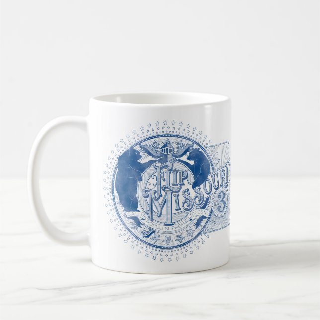 Flip Missouri Mug (Gauche)