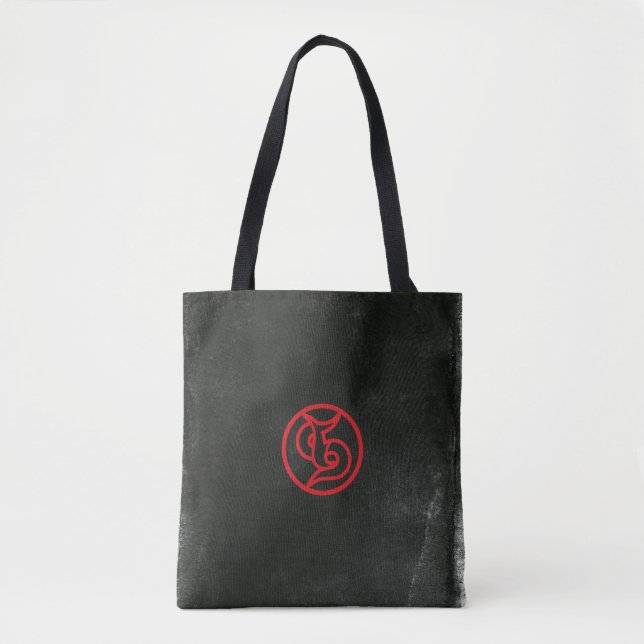 Flip Side For The Real Skateboarders Tasche (Vorderseite)