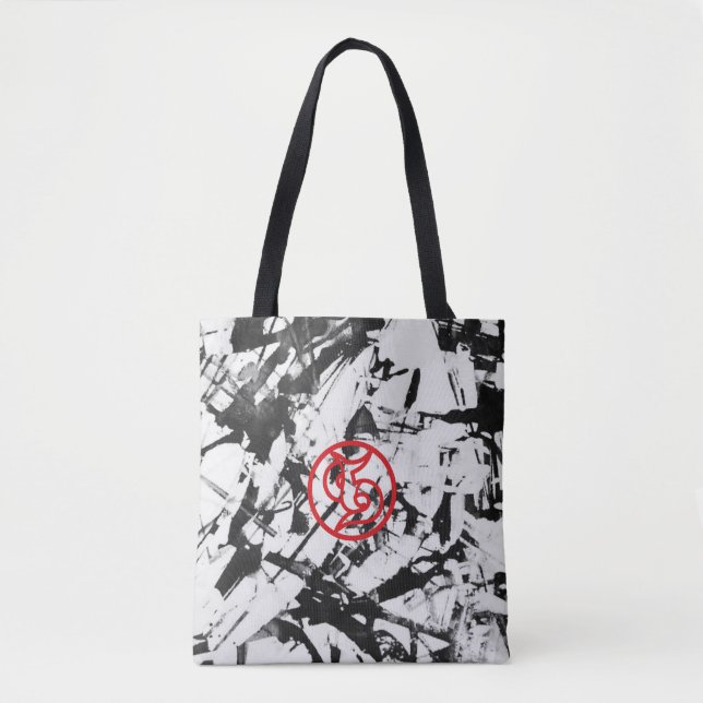 Flip Side For The Real Skateboarders Tasche (Vorderseite)