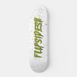 Flip Side Zombie Monster Skateboard