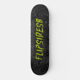 Flip Side Zombie Monster Skateboard