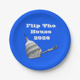 Flip The House Vote Blue 2026 Pappteller
