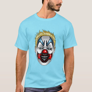 FlipFlop das Clown-Shaded-Logo T-Shirt