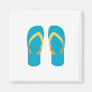 FlipFlops Magnet