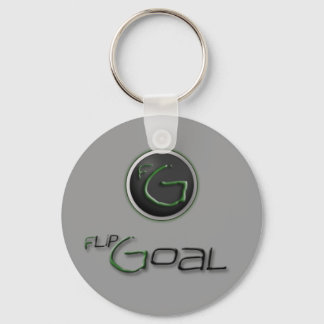 FlipGoal-Schlüsselanhänger Schlüsselanhänger