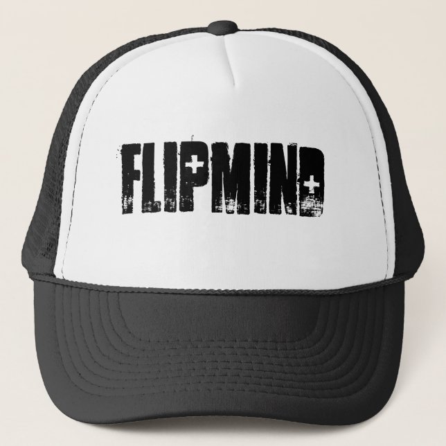 Flipmind Kappe (Vorderseite)