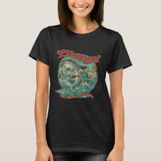 Flipper Der fabelhafte Dolphin 1964 T - Shirt
