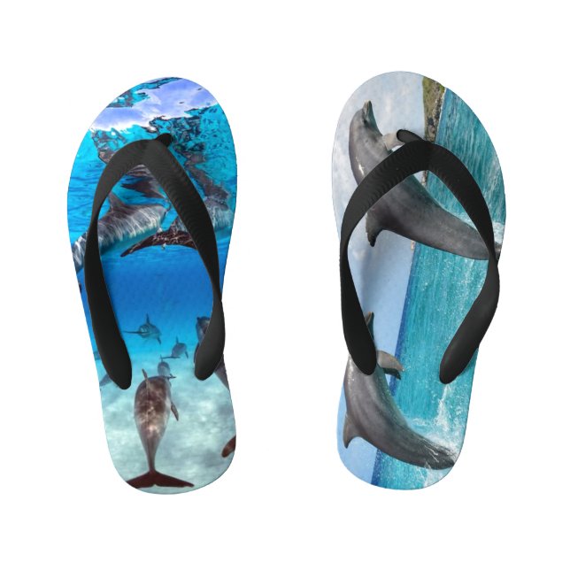 Flipper Fun Kinderbadesandalen (Fußbett)