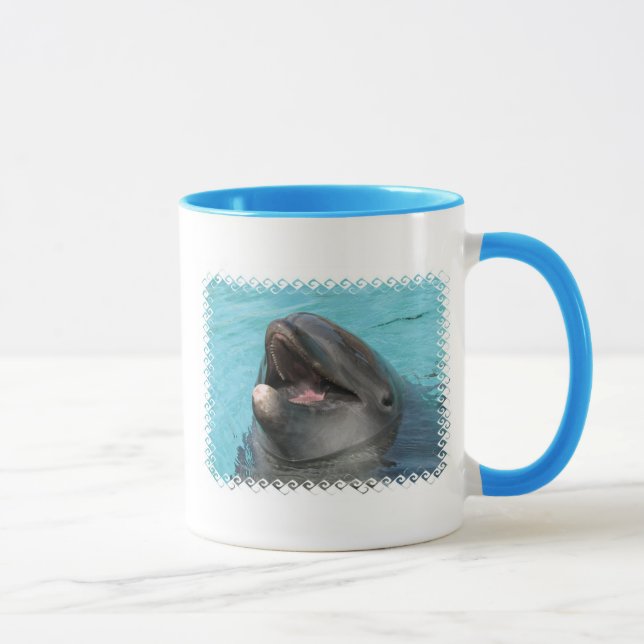 Flipper-Kaffee-Tasse Tasse (Rechts)