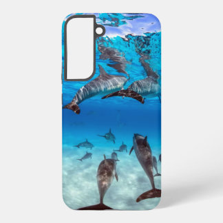 Flipper-Spaß Samsung Galaxy Hülle