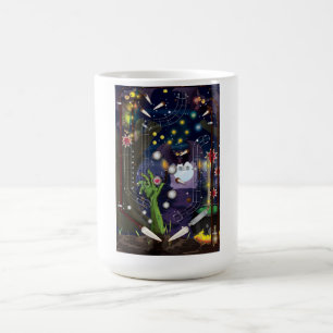 Flipperautomat Kaffeetasse