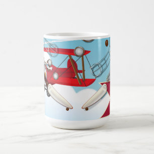 Flipperautomat Kaffeetasse