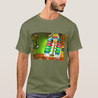 Flipperautomat T-Shirt