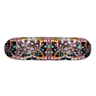 FLIPPERAUTOMAT-ZAUBERER SKATEBOARD