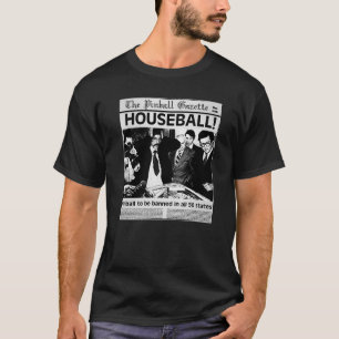 Flipperautomathaus-Ball-Shirt T-Shirt