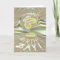 Flippig-Geburtstag Karte