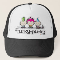 Flippig-Punky-Hut