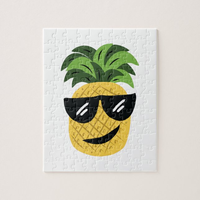 Flippige Ananas (Vertikal)