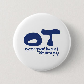Flippige Beschäftigungstherapie Button