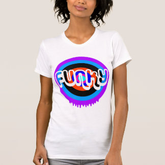 Flippige Kreise T-Shirt