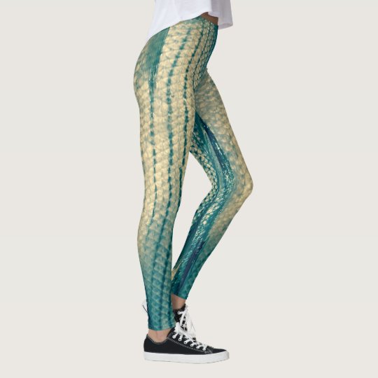 Flippige Meerjungfrau 4Veronique Leggings