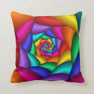 Flippige Schläge Kissen