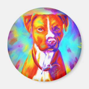 Flippiger Engel - Pitbull Magnet