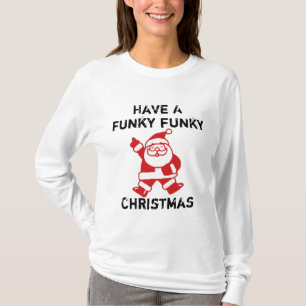 Flippiges flippiges Weihnachten T-Shirt