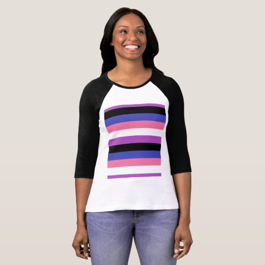 flippiges genderfluid T-Shirt