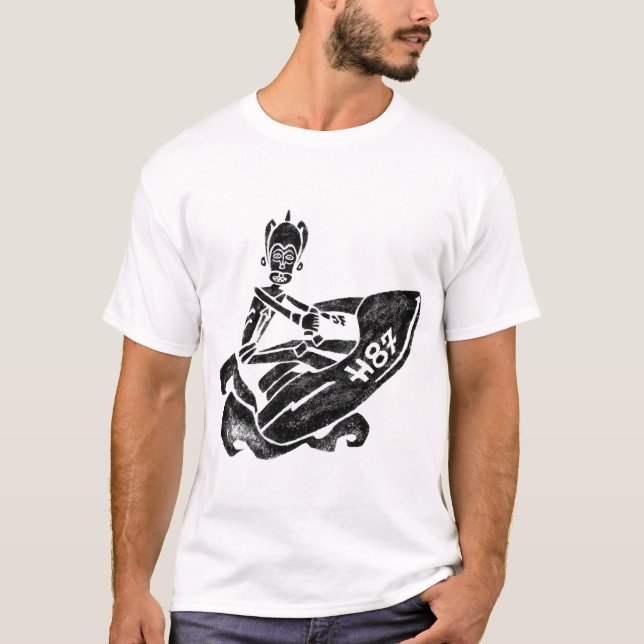 Flippiges Meer-Doo T-Shirt (Vorderseite)