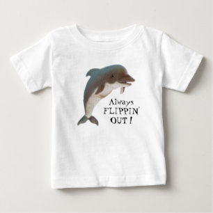 FLIPPIN HERAUS! BABY T-SHIRT