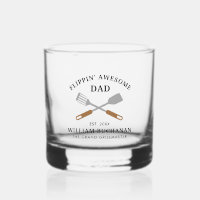 Flippin Phantastisch Vater GRILLEN Vater Personali