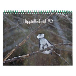 Flippintheboid #2 kalender