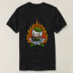 Flippy Flammen-Tätowierung T-Shirt (Design vorne)