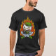 Flippy Flammen-Tätowierung T-Shirt (Vorderseite)