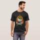 Flippy Flammen-Tätowierung T-Shirt (Vorne ganz)