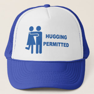 Flirt Cap HUGGING-GENEHMIGTER Mandator Truckerkappe