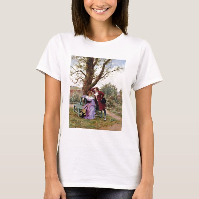 Flirt T-Shirt (Vorderseite)
